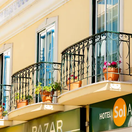 فندق Sol Algarve By Kavia