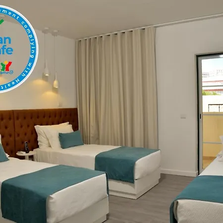 Hotel Sol Algarve By Kavia