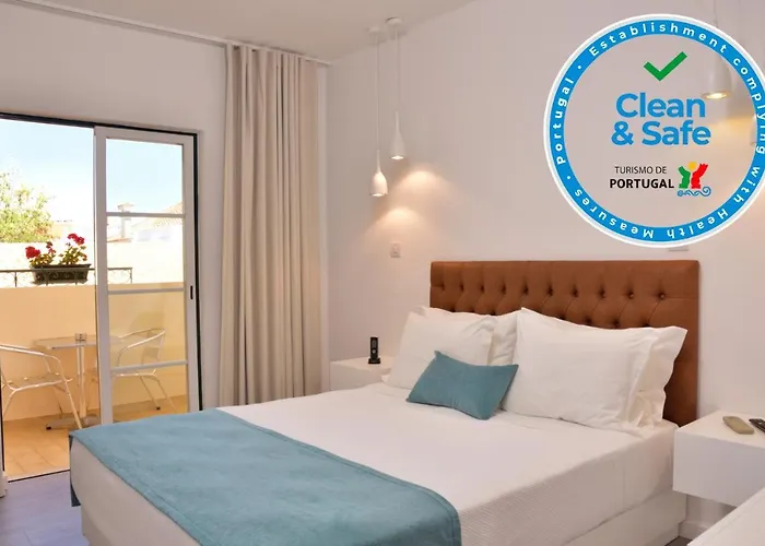 酒店 Sol Algarve By Kavia 2*