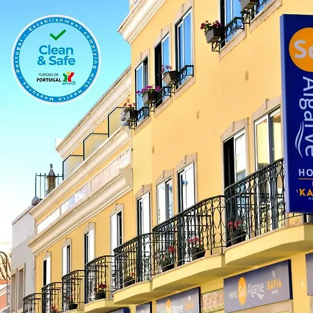 Sol Algarve By Kavia Hotel Distrito de Faro