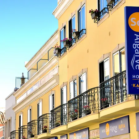 Sol Algarve By Kavia Hotel 2*