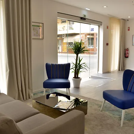 Hotel Sol Algarve By Kavia Faro