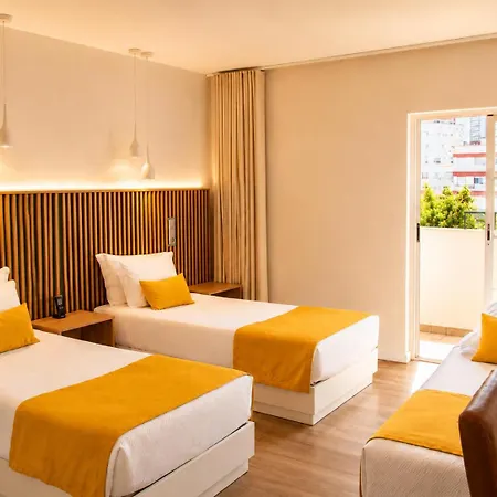 Sol Algarve By Kavia Hotel Faro