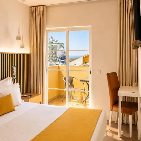 Sol Algarve By Kavia Hotel 2*
