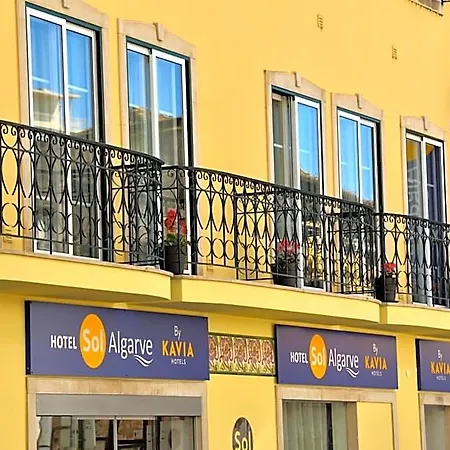Sol Algarve By Kavia Distrikt Faro