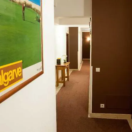 Sol Algarve By Kavia Hotel Distrito de Faro