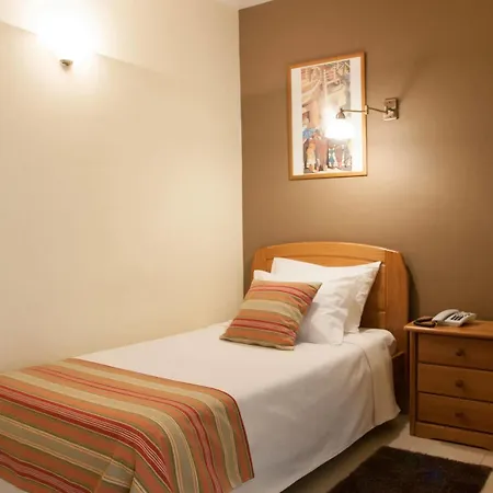 Hotel Sol Algarve By Kavia