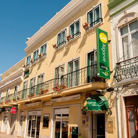 Hotel Sol Algarve By Kavia