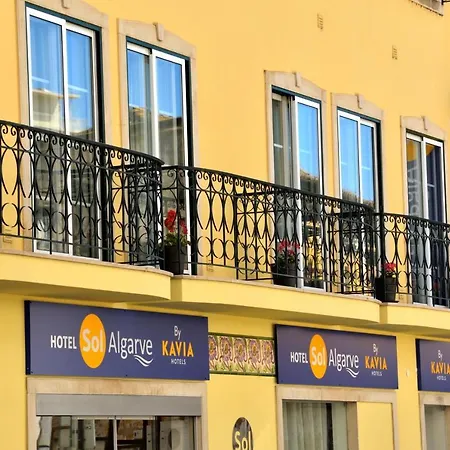 Sol Algarve By Kavia Hotel Distrito de Faro