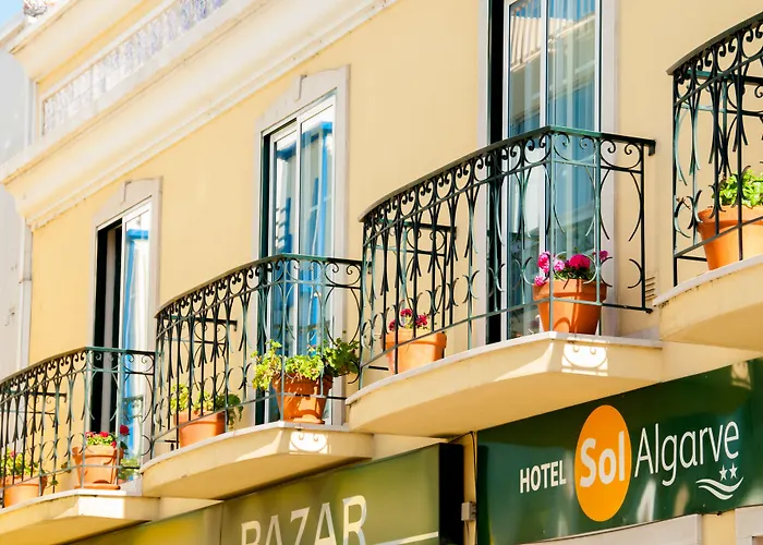 Otel Sol Algarve By Kavia