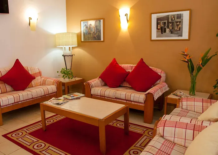 Otel Sol Algarve By Kavia 2*