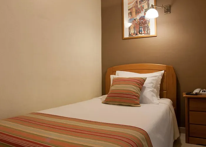 Otel Sol Algarve By Kavia 2*