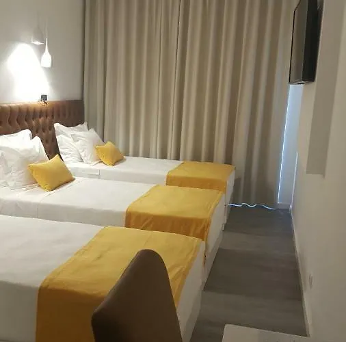 Otel Sol Algarve By Kavia 2*