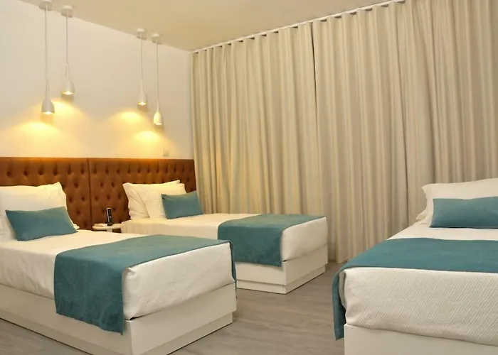 Otel Sol Algarve By Kavia Faro