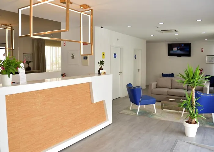 Szálloda Sol Algarve By Kavia 2*