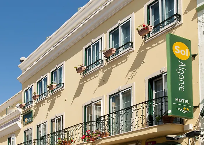 Sol Algarve By Kavia 2*