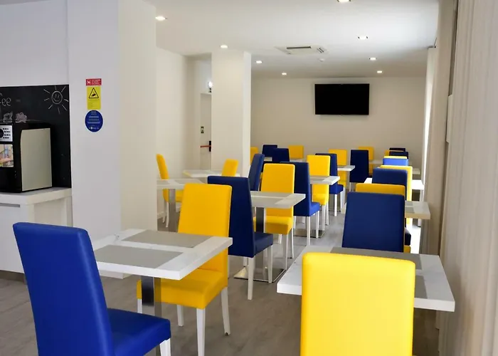 Sol Algarve By Kavia Szálloda 2*