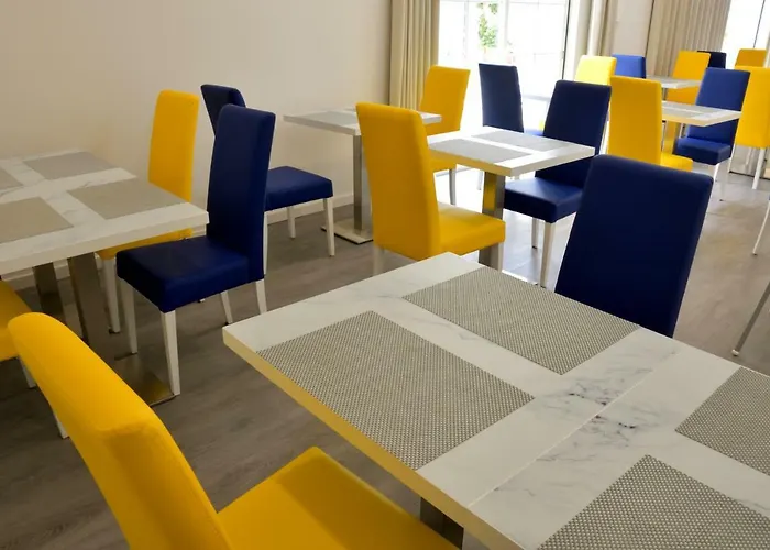 Szálloda Sol Algarve By Kavia Faro